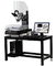 Manual Digital Vision Measuring Machine Microscope Magnifications 20X-500X