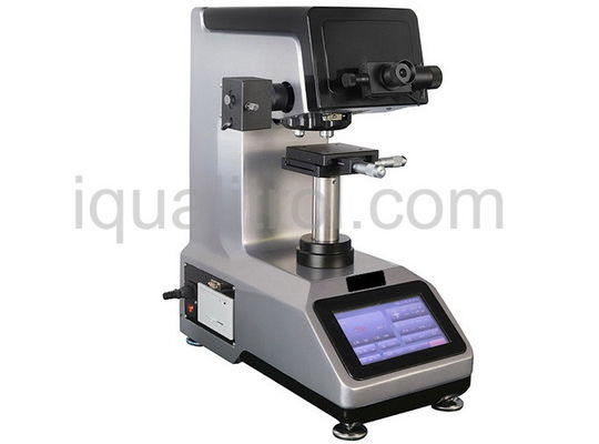 Large LCD 50Kgf Hardness Test Apparatus iVick-482HC Manual Turret Test Carbonized Layers