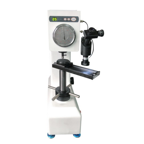 Brinell Rockwell Vickers Multifunction Hardness Testing Machine ...
