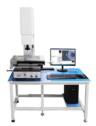 Visual Image Instrument VMS Manual Optical Instrument , 2.5D Vision Vmm Image Video Measuring ...