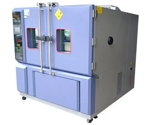Cold Balanced Control Humidity Climatic Chamber Temperature Humidity ...