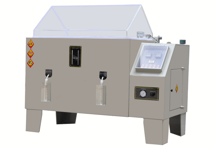 Copper Salt Accelerated And Neutral Salt Spray Testing Machine With ...