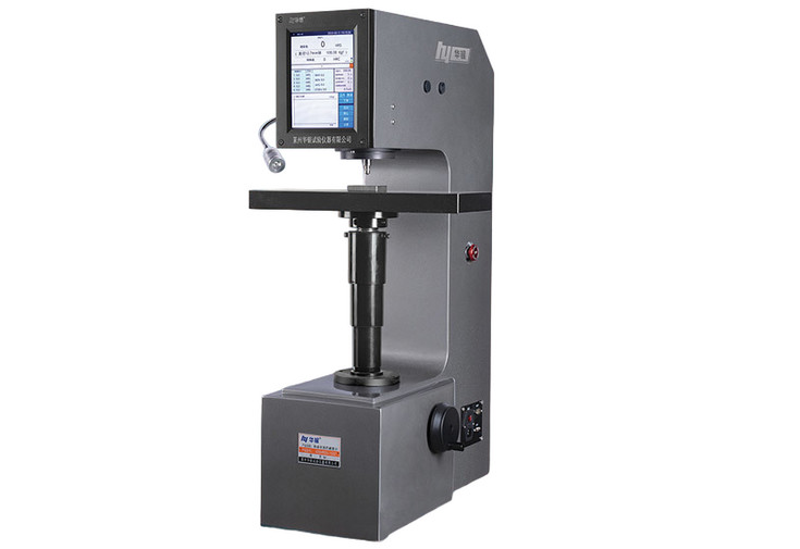 Fully Automatic Superficial Twin Rockwell Hardness Tester IQUALITROL ...