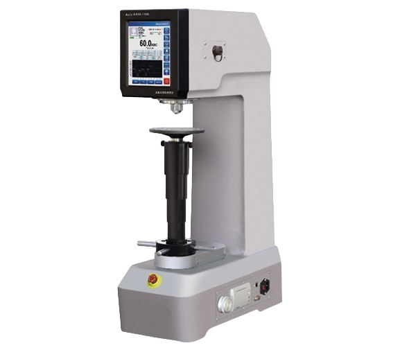 Full Rockwell Scales Digital Hardness Tester HRSA-150S with Touch ...