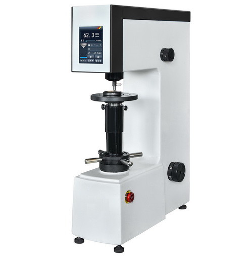 Built-in Printer RS232 Full Rockwell Scales Digital Hardness Testing ...