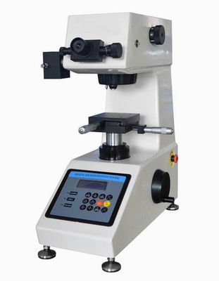 10X Eyepiece Auto Turret Micro Vickers Hardness Tester Support Knoop Test Conform ASTM E384
