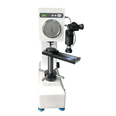 Brinell Rockwell Vickers Multifunction Hardness Testing Machine Electronic Loading