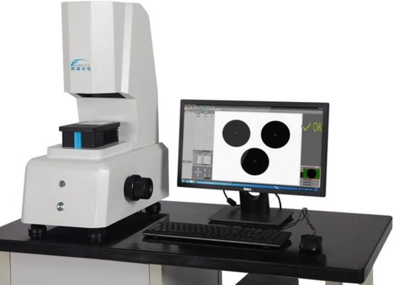 High Precision Efficient Instant Vision Measuring Machine FOV 95x80mm KS-YJ80A