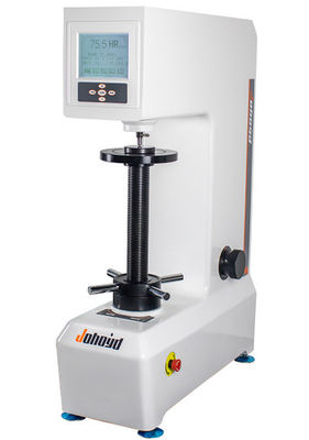 LCD Screen HRB HRC Digital Display Rockwell Hardness Tester With Built In Printer