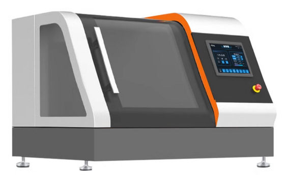 Automatic Metallographic Sample Cutting Machine Metal Sample Thin-Wall Equipment