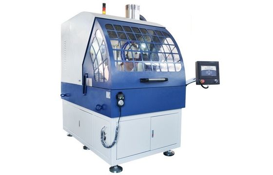 Automatic Large Metallographic Sample Cutting Machine iCut-420 Cut Section 140×80mm