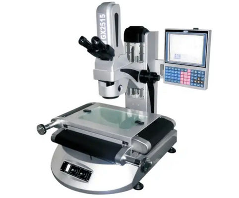 Non Contact High Power Metallurgical Measuring System GX-2515 For Precision Measurement