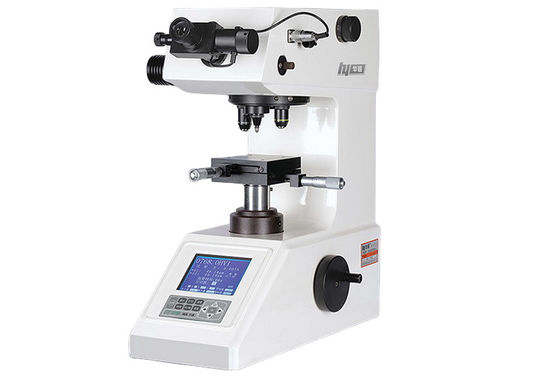 Precision Optical System Digital Micro Vickers Hardness Tester with Large LCD Screen HVS-1000A