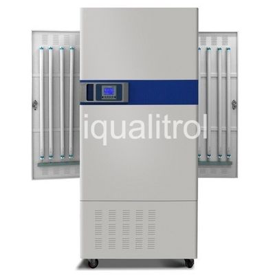 Lighting Incubator Thermal Plant Growth Chamber Simulate Day and Night Illumination
