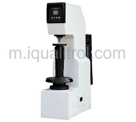Max Height 230mm Brinell Hardness Equipment SHB-3000B With 5 Steps Loading Forces